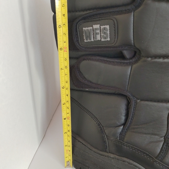 WFS Men Winter Snow boot 10-11 - Picture 2 of 8